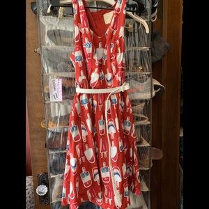 Adorable Popsicle Dress *WITH POCKETS!*